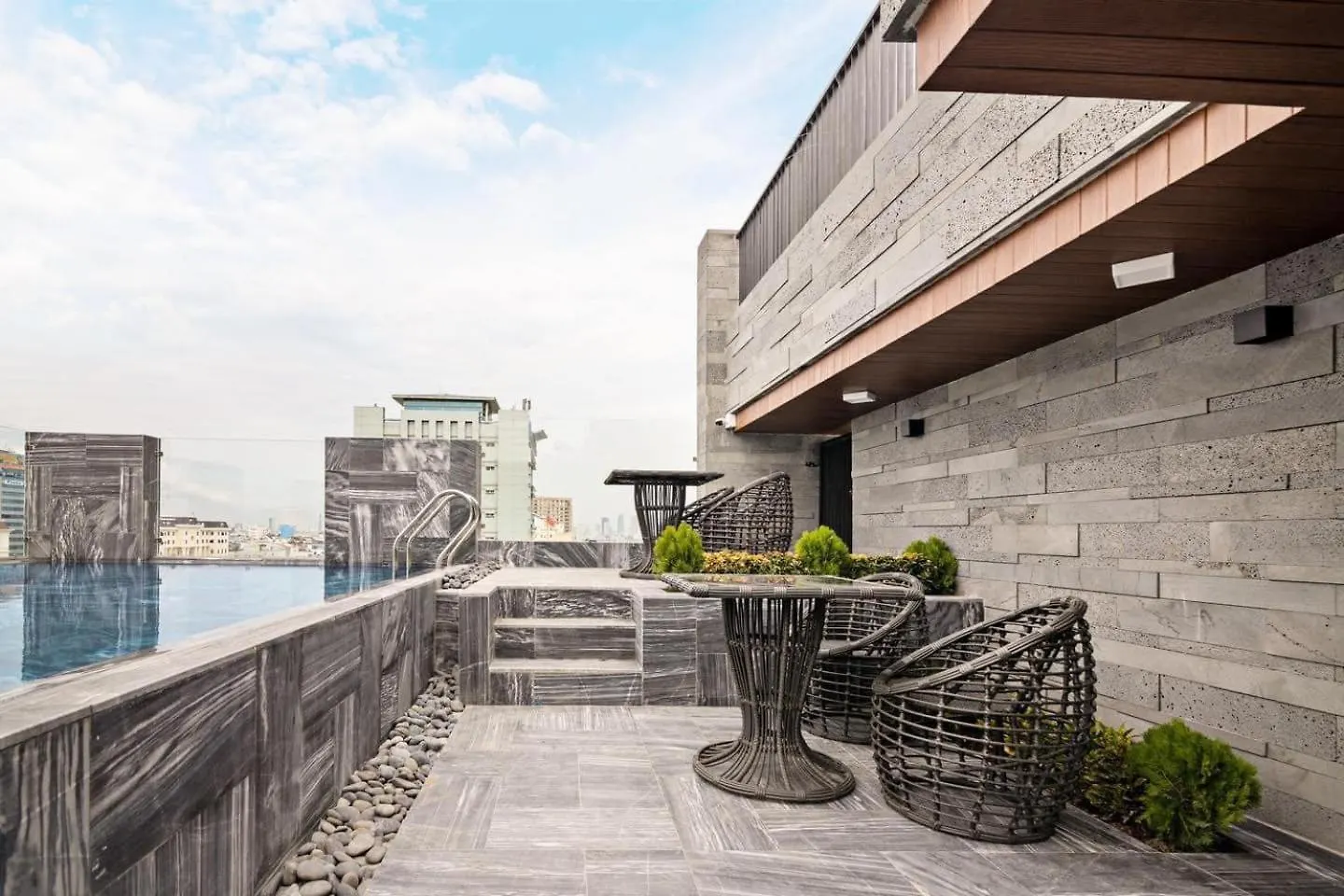 Hoang Thinh Hotel & Apartment Danang  Da Nang