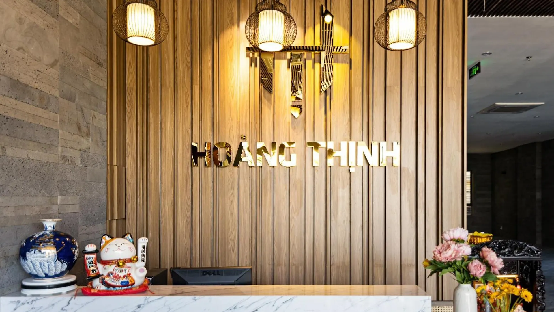 Hoang Thinh Hotel & Apartment Danang