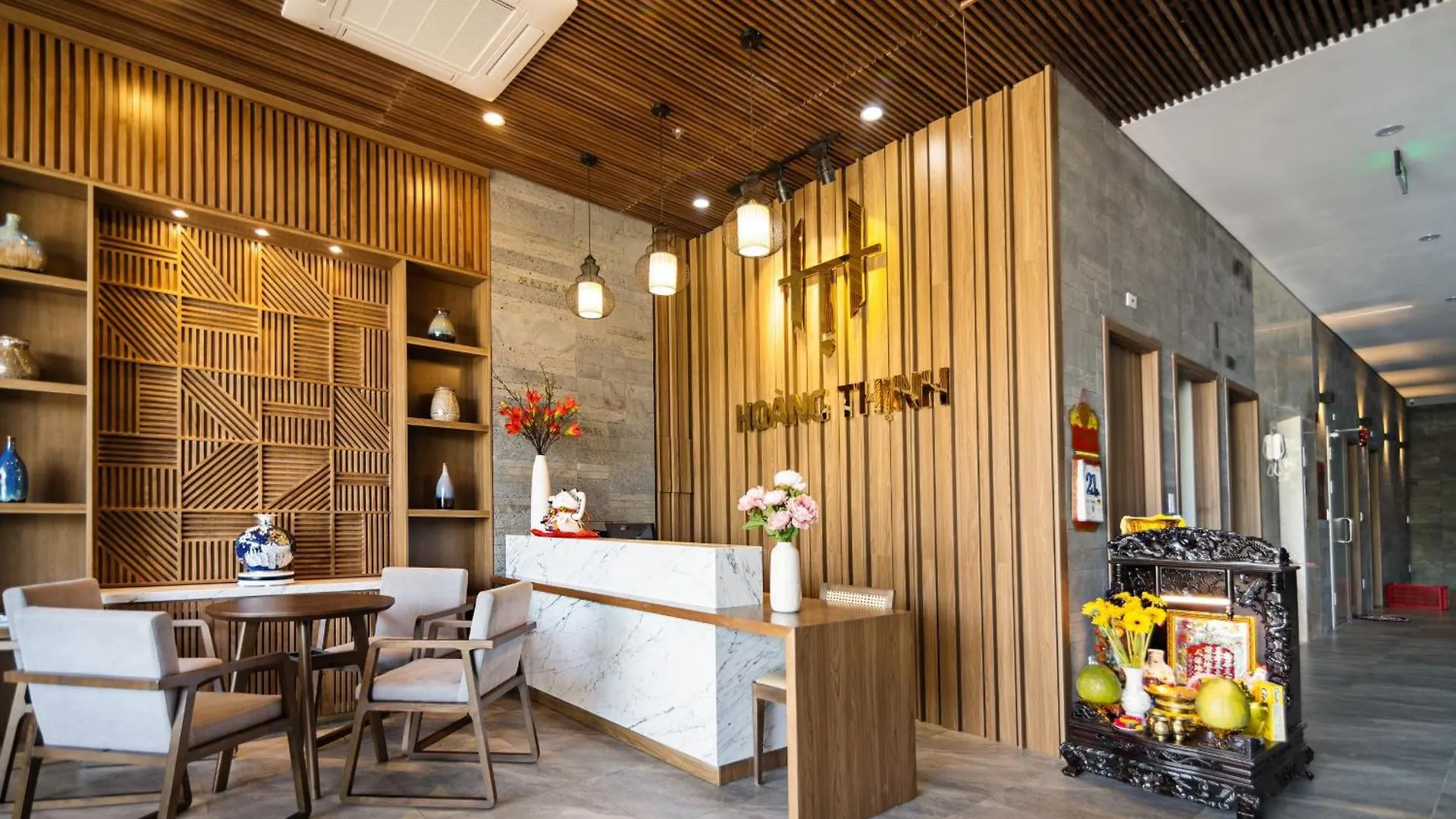Hoang Thinh Hotel & Apartment Danang