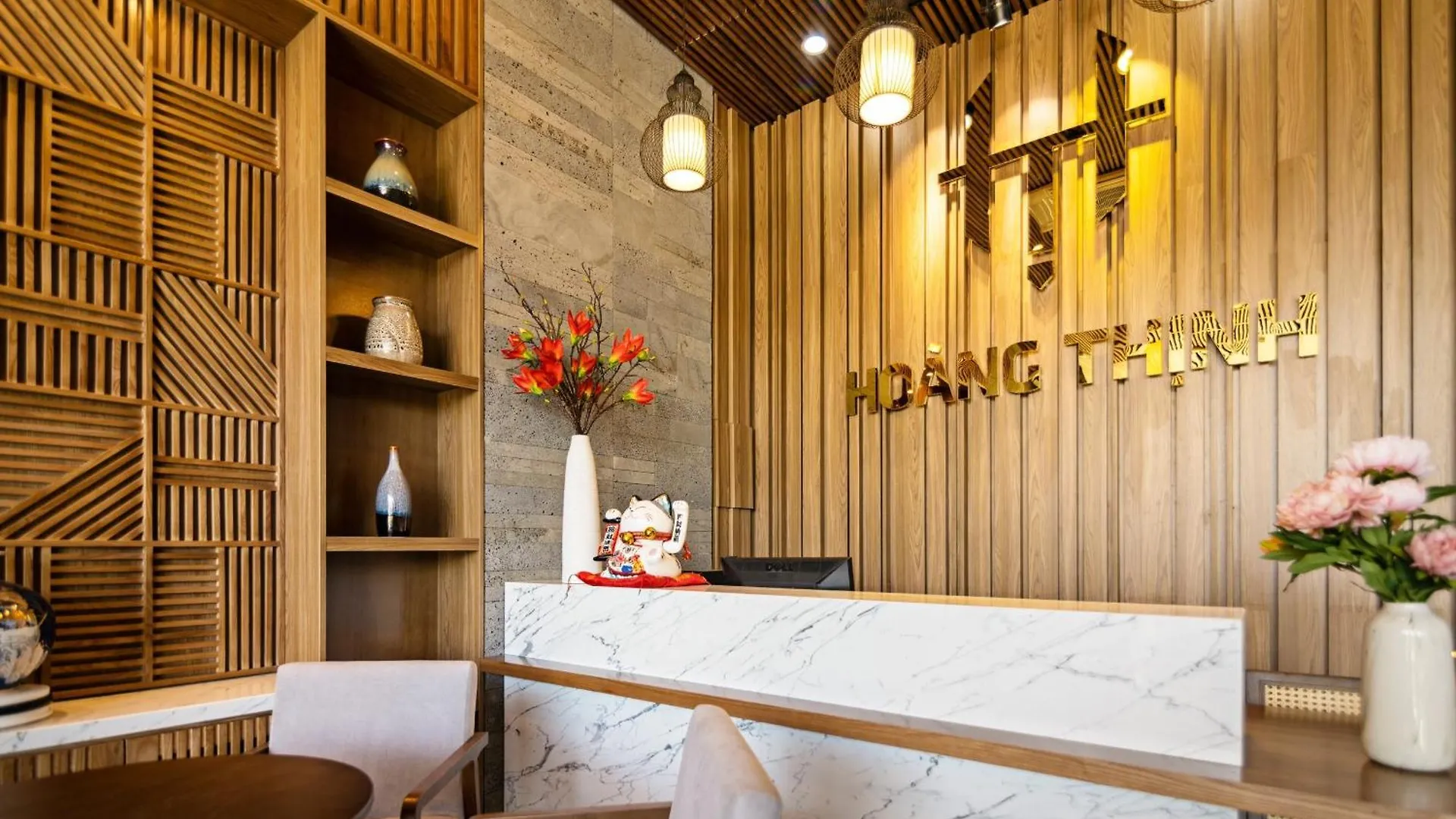 Hoang Thinh Hotel & Apartment Danang 3*, Da Nang Vietnam