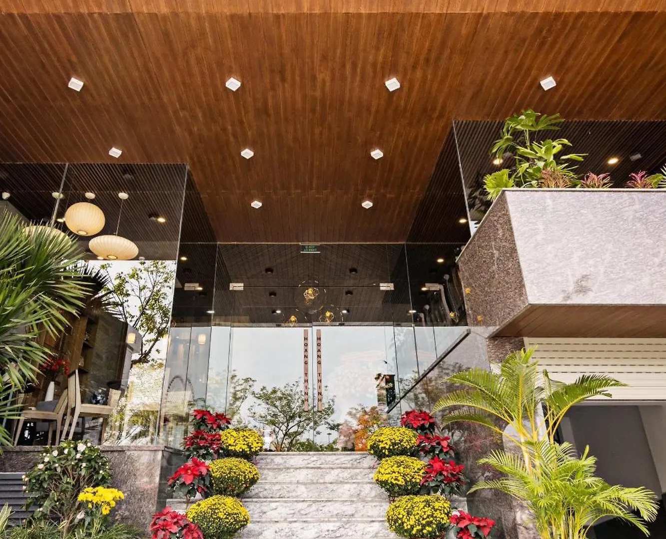 Hoang Thinh Hotel & Apartment Danang