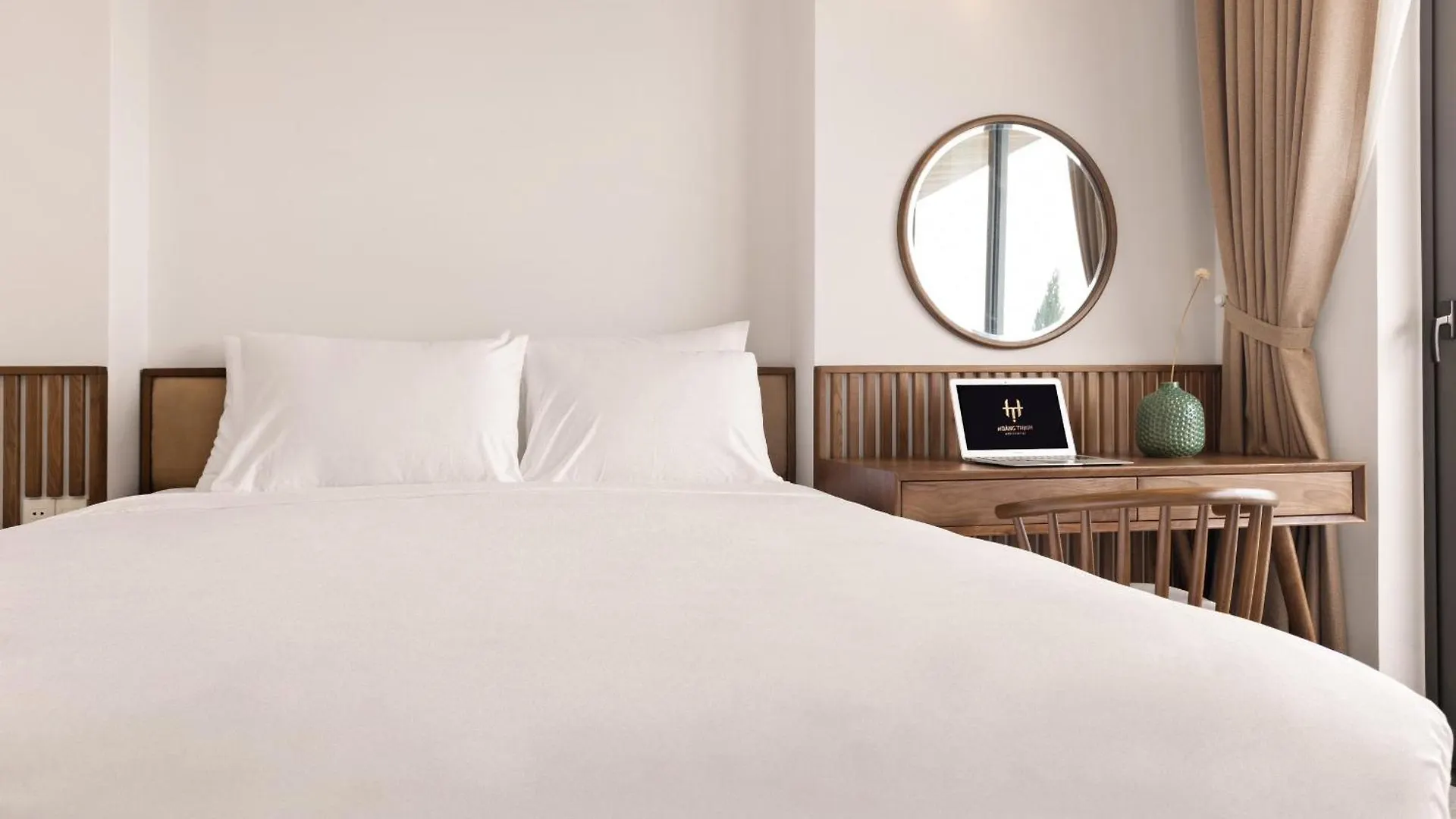 Hoang Thinh Hotel & Apartment Danang Vietnam