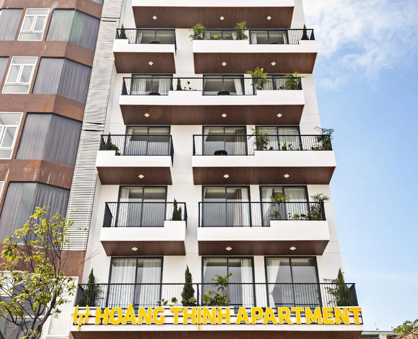 Hoang Thinh Hotel & Apartment Danang