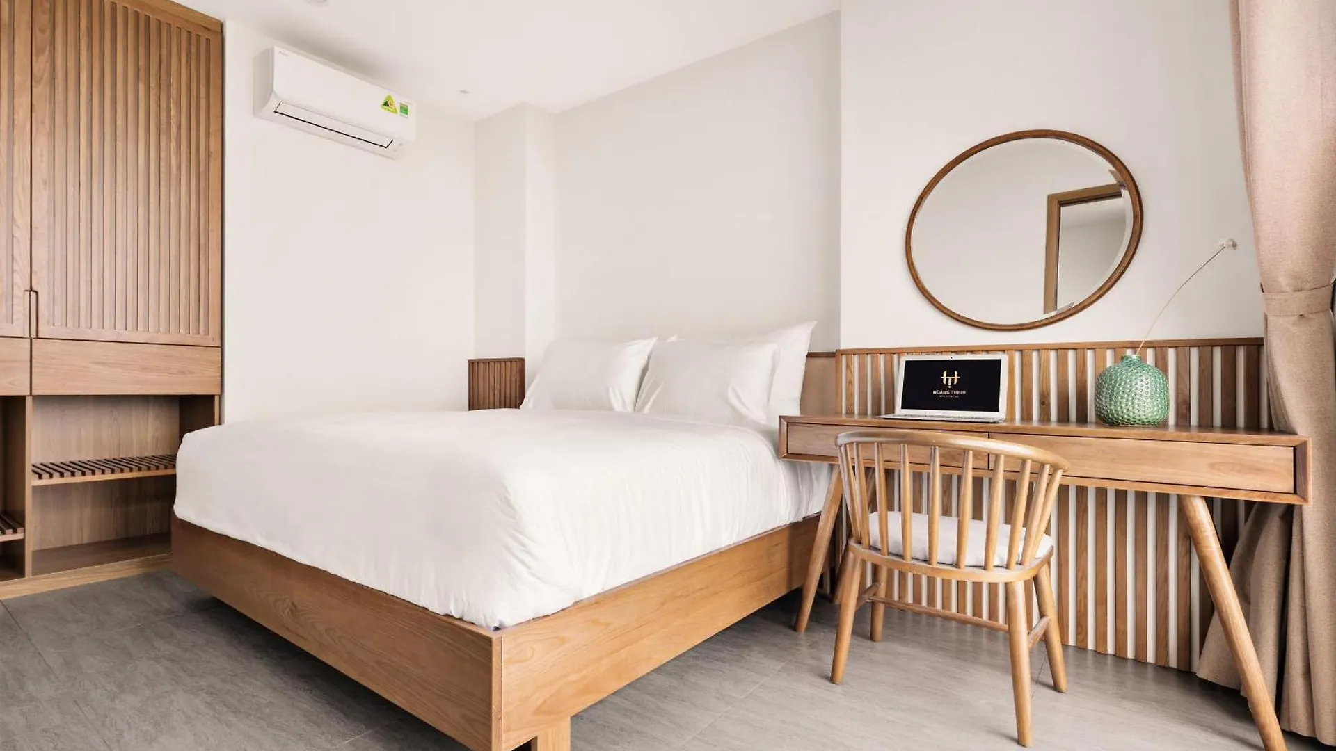Hoang Thinh Hotel & Apartment Danang