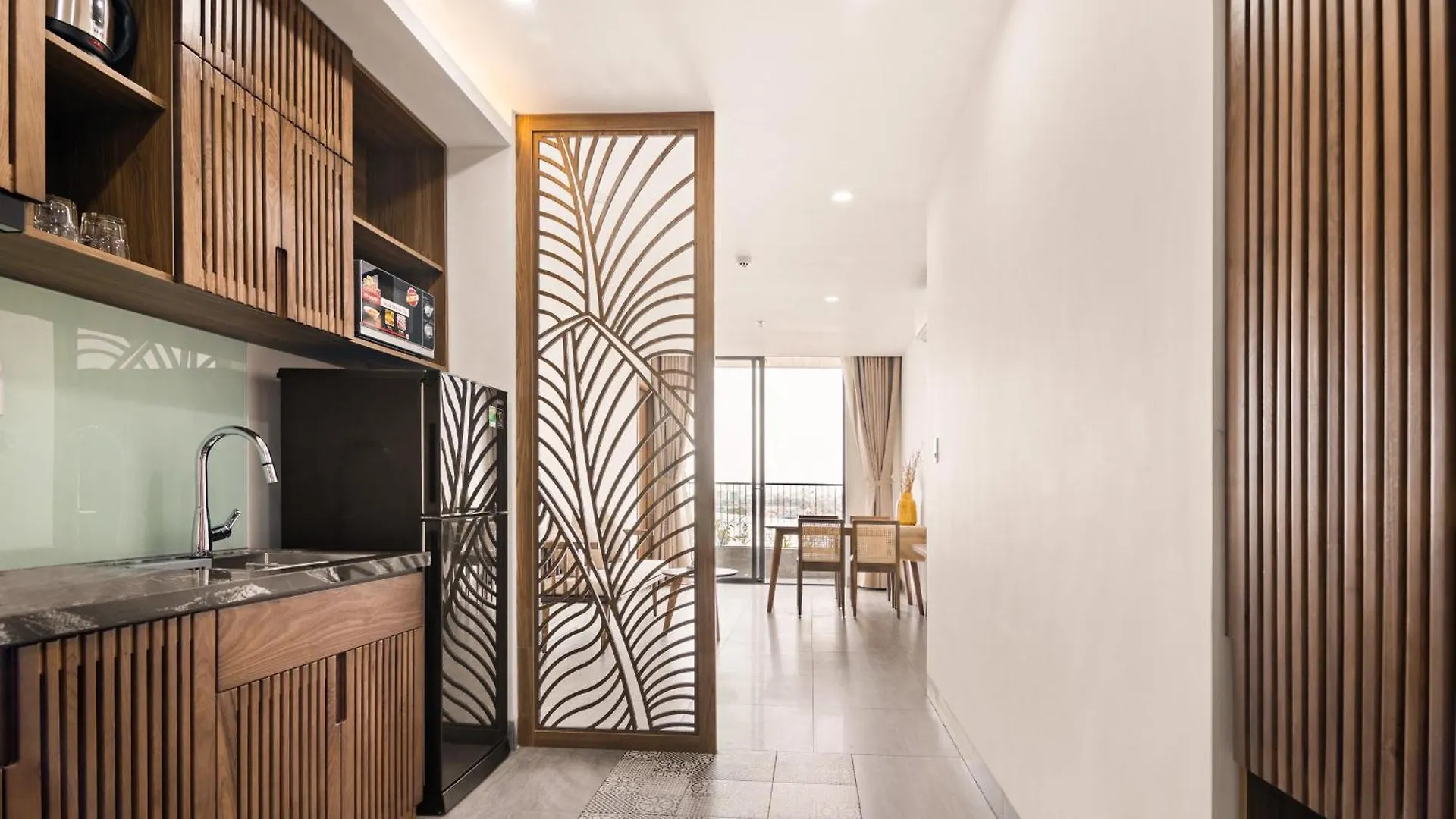 Hoang Thinh Hotel & Apartment Danang 3*, Da Nang Vietnam
