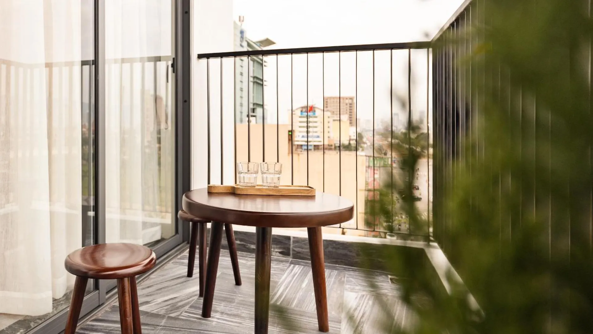 Hoang Thinh Hotel & Apartment Danang Da Nang