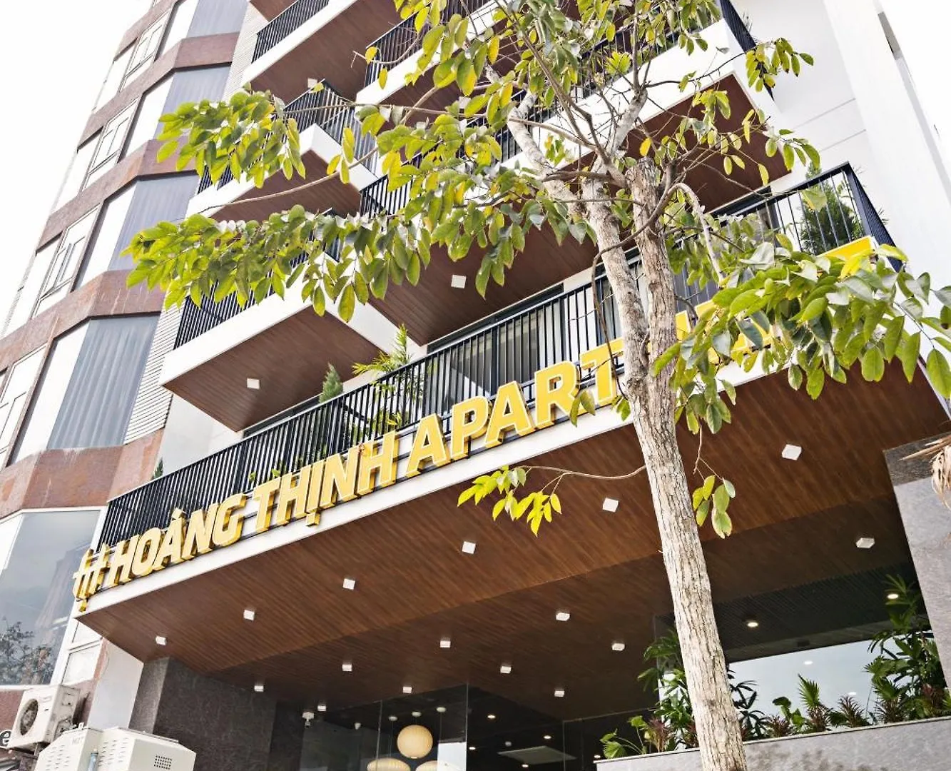 Hoang Thinh Hotel & Apartment Danang 3*, Da Nang