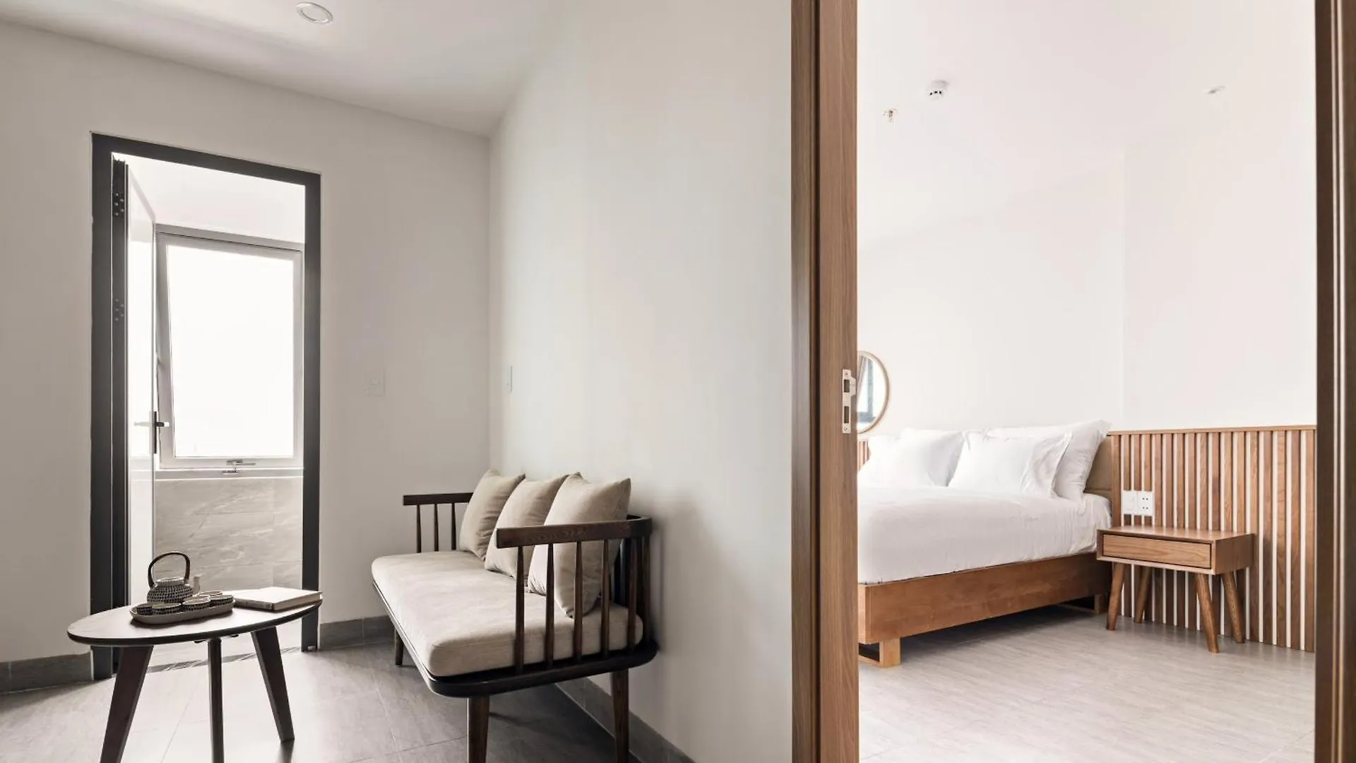 Hoang Thinh Hotel & Apartment Danang 3*, Da Nang Vietnam