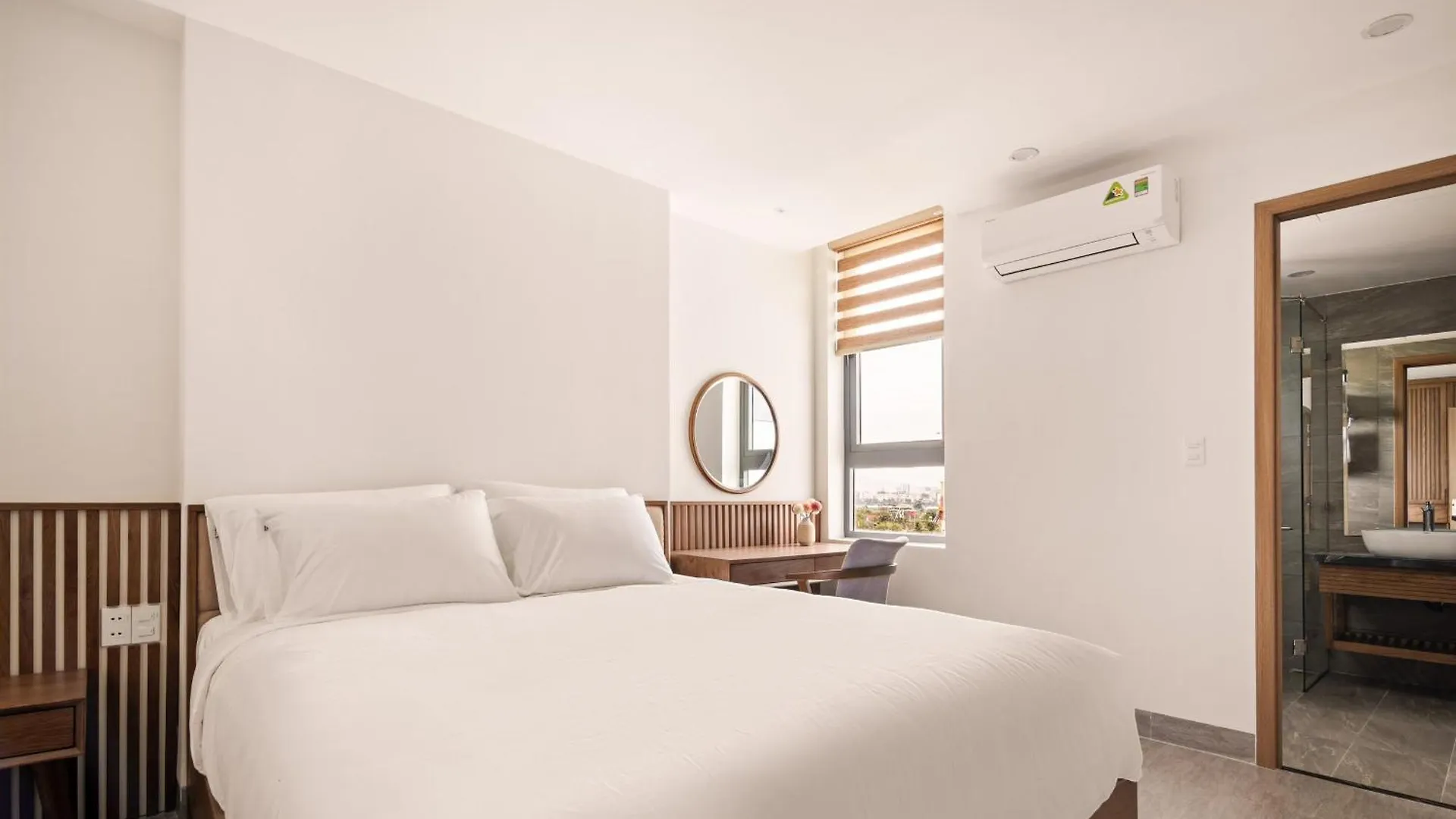 Hoang Thinh Hotel & Apartment Danang