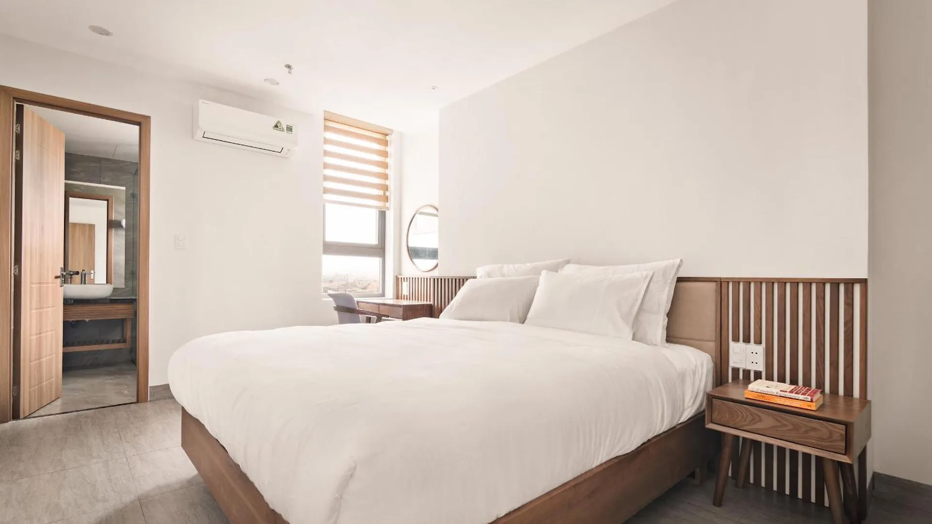 Hoang Thinh Hotel & Apartment Danang