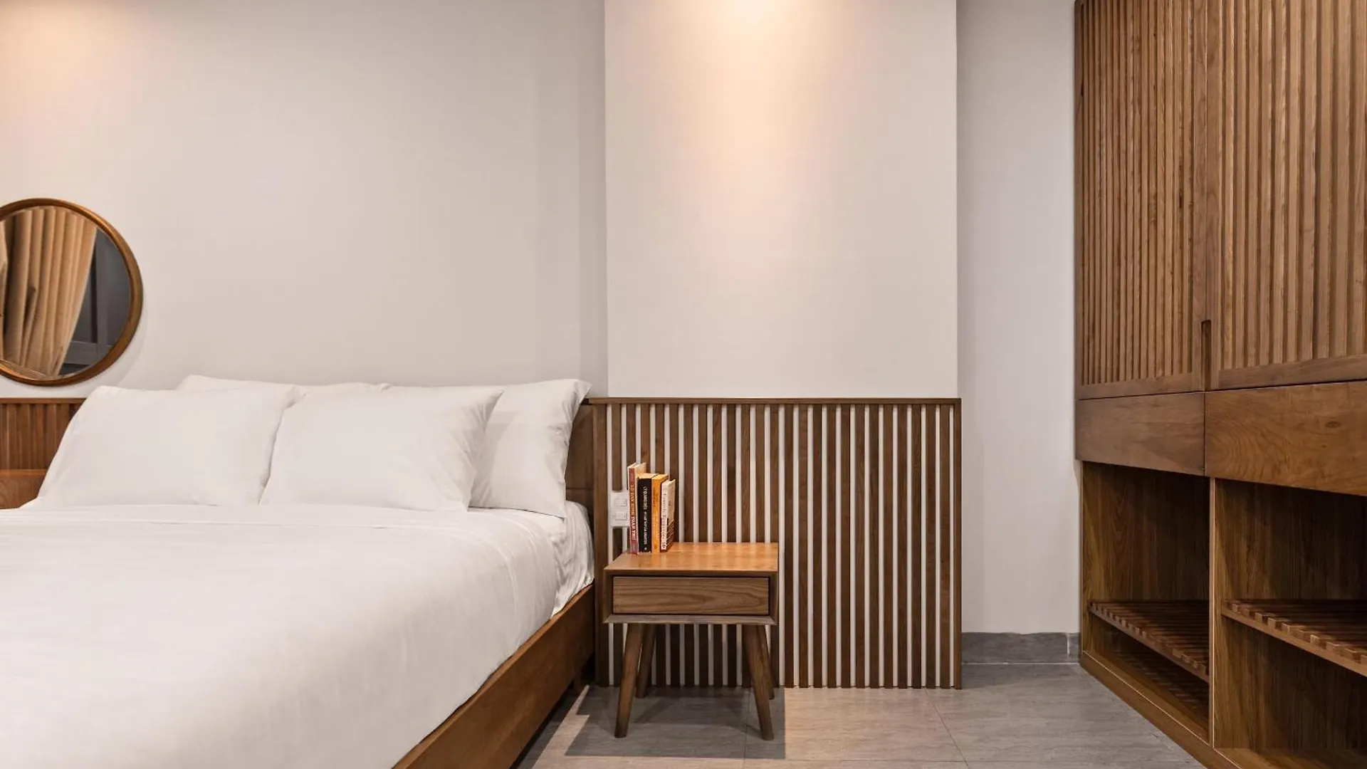 Hoang Thinh Hotel & Apartment Danang  Da Nang