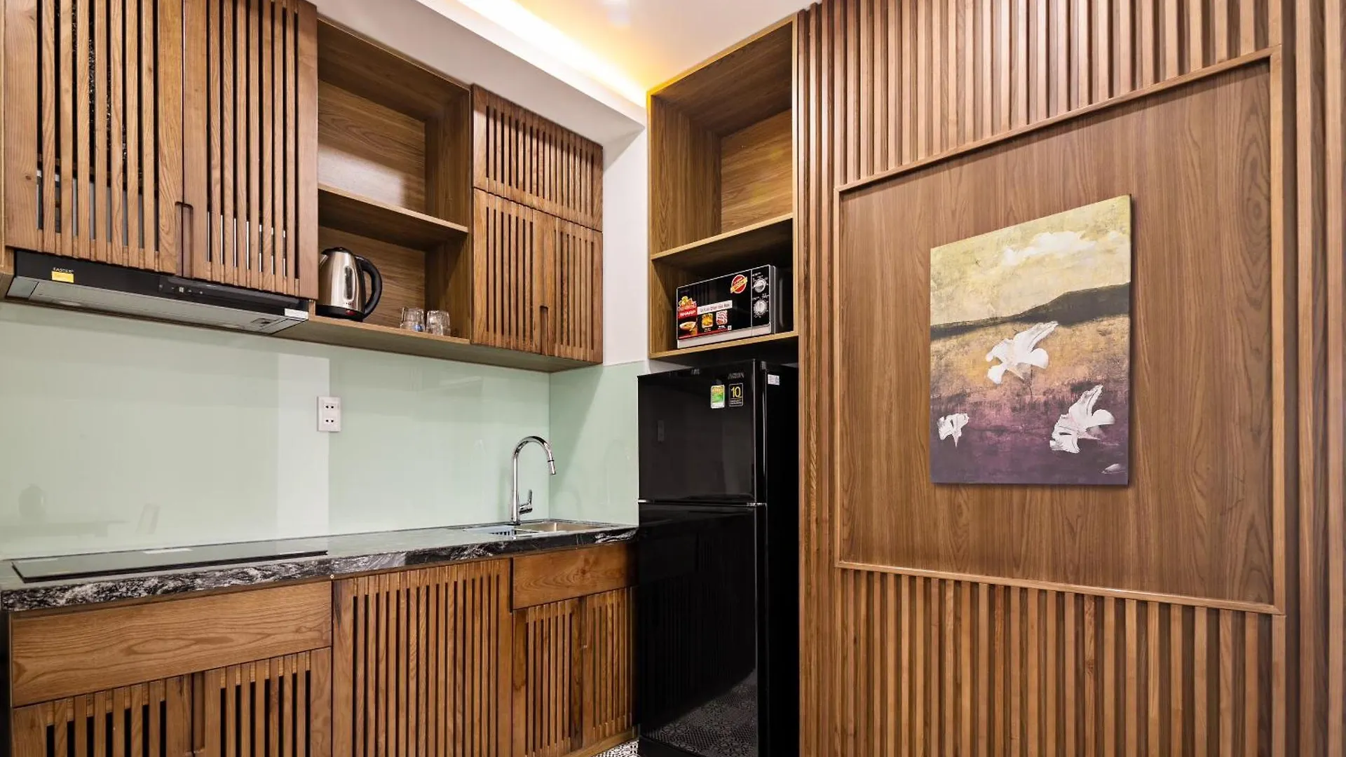Hoang Thinh Hotel & Apartment Danang Vietnam