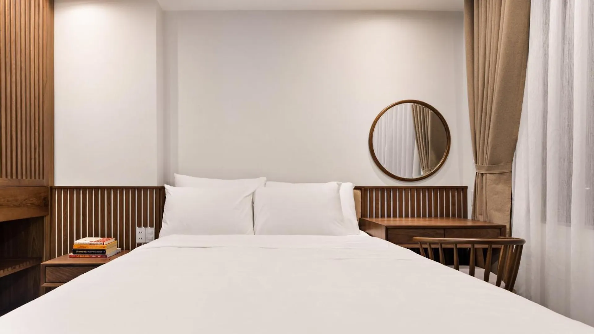 Hoang Thinh Hotel & Apartment Danang Da Nang