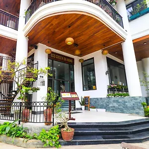 Отель Eco Boutique, Дананг