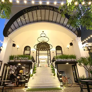 Hotel Le House Boutique - 100m To The, Đà Nẵng